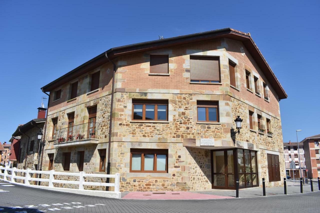 Apartamento Rustico Ochandiano 外观 照片